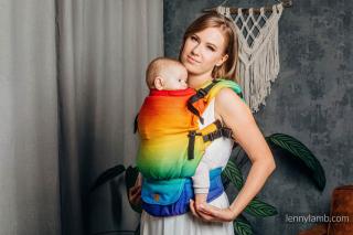 LennyLamb LennyUpGrade Rainbow Baby