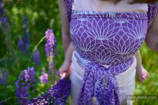 LennyLamb Lotus Purple Velikost: 4