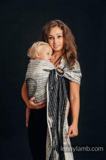 LennyLamb Ring Sling Flying Dreams 1,8m