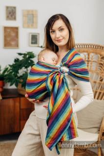LennyLamb Ring Sling  Linen Paradiso 1,8m