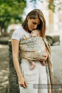 LennyLamb Ring Sling Rainforest Serene 1,8m