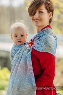 LennyLamb Ring Sling Terra Humming 1,8m