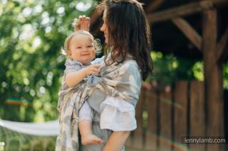 LennyLamb Ring Sling Viridiflora Ash 1,8m