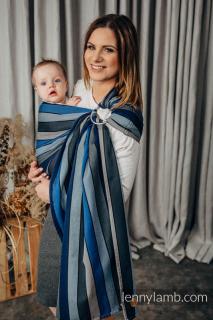 LennyLamb Ring Sling Waterfall 1,8m