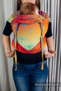 LennyLamb Wrap Tai Mini Rainbow Lotus