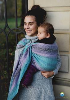 Little Frog Ring Sling True Love Velikost: M