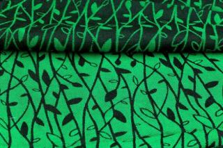 Yaro Twigs Green Black Velikost: 6