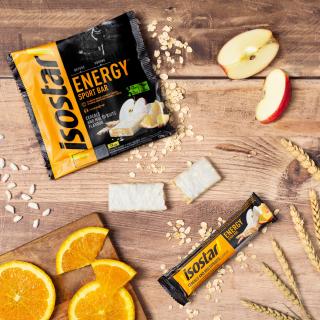 Isostar ENERGY SPORT BAR 3x40g MULTIFRUIT a CEREÁLIE