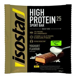 Isostar HIGH PROTEIN25 SPORT BAR 3x35g JOGURT