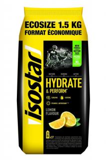Isostar HYDRATE & PERFORM 1.5kg CITRON