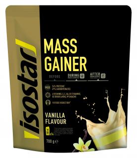 Isostar MASS GAINER 700g VANILKA