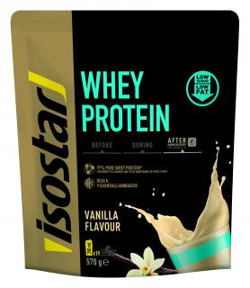 Isostar WHEY PROTEIN 570g VANILKA