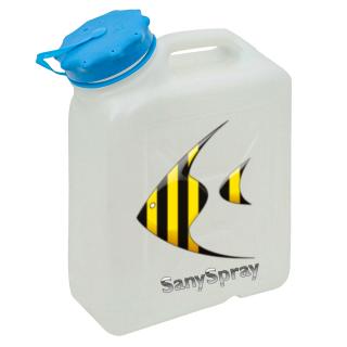 Chemický produkt pro Aqua Sany Balení: 25 l