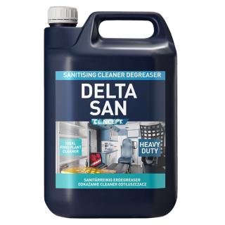 Concept - Delta San dezinfekce klimatizace aut Balení: 25 l