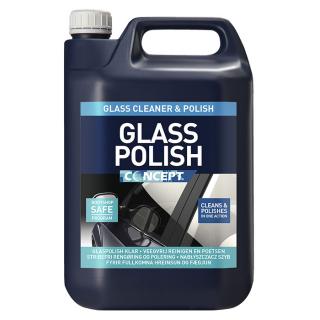 Concept - Glass Polish krémový čistič skel a oken auta Balení: 5 l