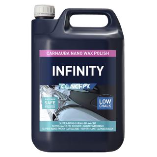 Concept - Infinity leštěnka na auto s nano technologií Balení: 5 l