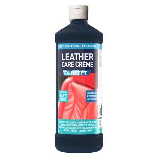 Concept - Leather Care Creme kondicionér a ochrana kůže auta Balení: 1 l