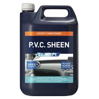 Concept - PVC Sheen renovátor plastů Balení: 5 l