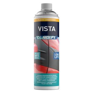 Concept - Vista renovátor vnějších plastů aut Balení: 500 ml