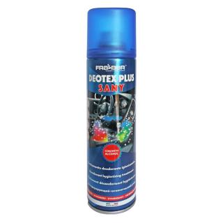 Fra Ber - Deotex Plus Spray odstraňovač pachů pro auta