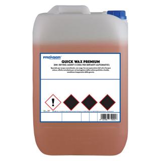 Fra Ber - Quick Wax ECO/PREMIUM vosk na auto 2v1 Balení: 25 kg
