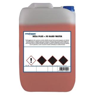 Fra Ber - Resa Plus +5,0 Hard Water aktivní pěna pro mytí aut Balení: 30 kg