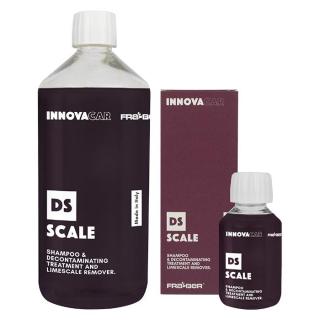 Innovacar - DS Scale autošampon pro mytí aut s kyselým pH a nano technologií Balení: 100 ml