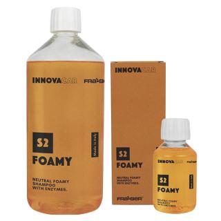 Innovacar - S2 Foamy autošampon s enzymy pro mytí aut Balení: 1 l