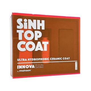 Innovacar - SINH Top Coat ultra hydrofobní keramický povlak na auto (plexi box)