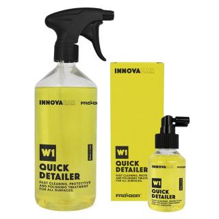 Innovacar - W1 Quick Detailer autošampon a víceúčelový čistič pro mytí aut Balení: 100 ml