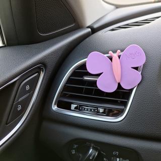 Marta la Farfalla XXL Floral - vůně do auta / vonný motýlek