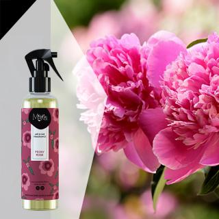 Marta Peony Rose - vůně do auta / osvěžovač vzduchu Balení: 250 ml