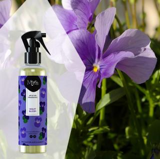 Marta Violet Bloom - vůně do auta / osvěžovač vzduchu Balení: 250 ml