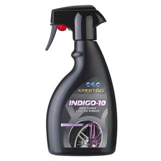 Xpert60 - Indigo-10 čistič kol a odstraňovač rzi Balení: 500 ml