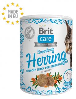 Brit Care cat Superfruits Herring with Sea Buckthorn