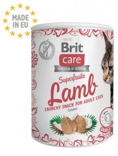 Brit Care cat Superfruits Lamb with Coconut