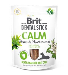 Brit Dental Stick Calm with Hemp & Motherwort 7ks 251g