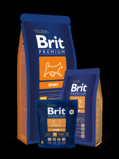 Brit Premium by nature Sport 15kg