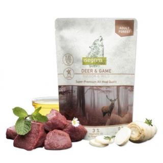 Isegrim Deer and Game POUCH 410g