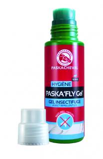 PaskaFly repelentní gel pro koně 950ml