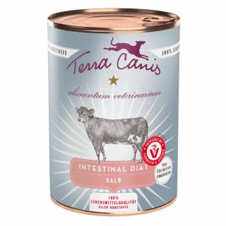 Terra Canis Intestinal  Střevní dieta Telecí 400 g