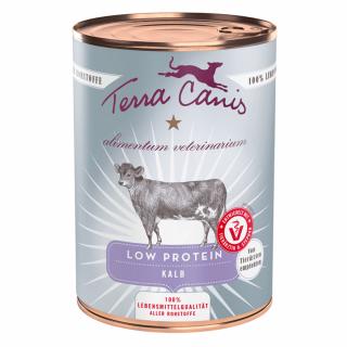 Terra Canis Low Protein Ledvinová dieta Telecí 400 g