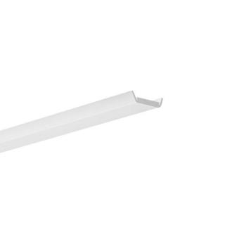 Difuzor KLUŚ HS-11 pro LED hliníkové profily |mléčný 1,05m Délka: 1,05m
