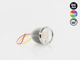 LED Modul 24V RGBW 8W