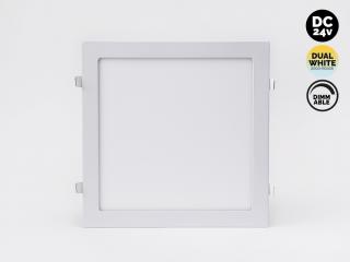 LED panel 24V Dual White LP300S 24W