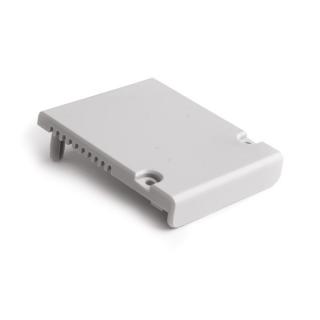 Záslepka KLUŚ INTER-PLUS pro LED hliníkové profily |šedá