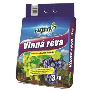 AGRO Hnojivo pro vinnou révu 3 kg