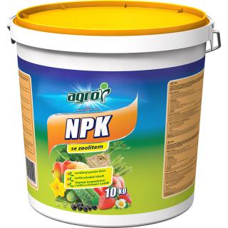 AGRO NPK 10 kg kbelík