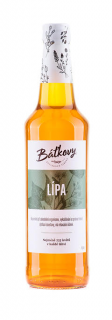 Baťkovy sirupy LÍPA 500ml