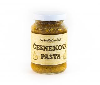 Česneková pasta 200g